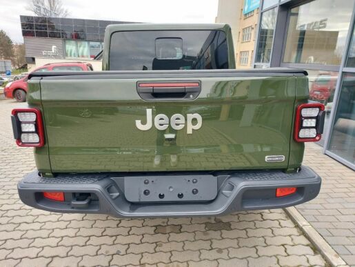 Jeep Gladiator 3.0 CRD Overland