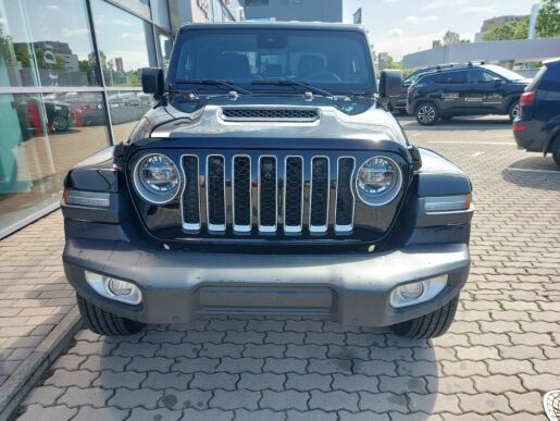 Jeep Gladiator 3.0 CRD Overland