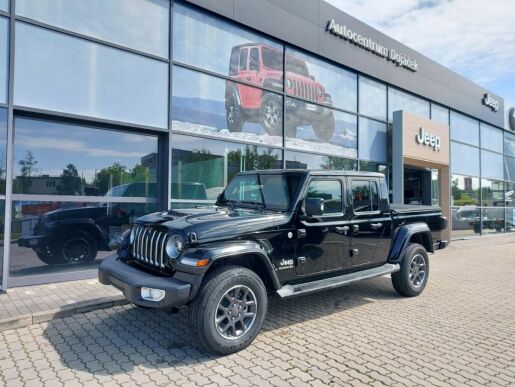 Jeep Gladiator 3.0 CRD Overland