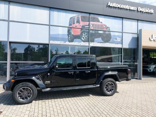 Jeep Gladiator 3.0 CRD Overland