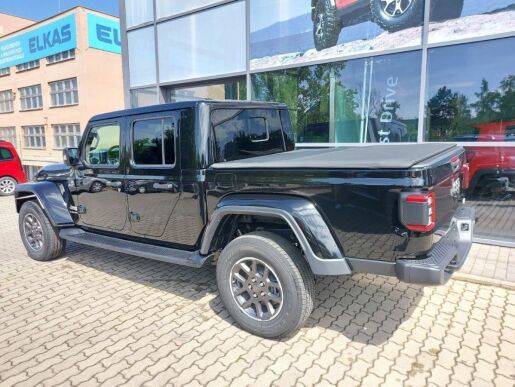 Jeep Gladiator 3.0 CRD Overland