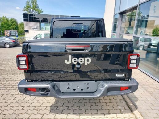 Jeep Gladiator 3.0 CRD Overland