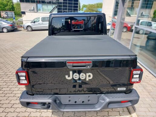 Jeep Gladiator 3.0 CRD Overland