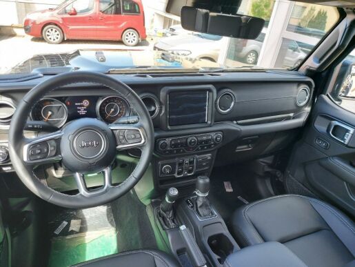 Jeep Gladiator 3.0 CRD Overland