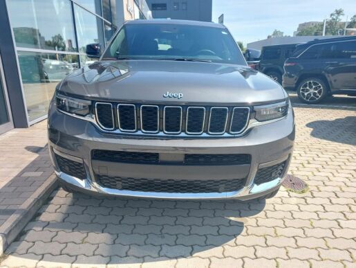 Jeep Grand Cherokee 2.0 4xe PHEV Limited