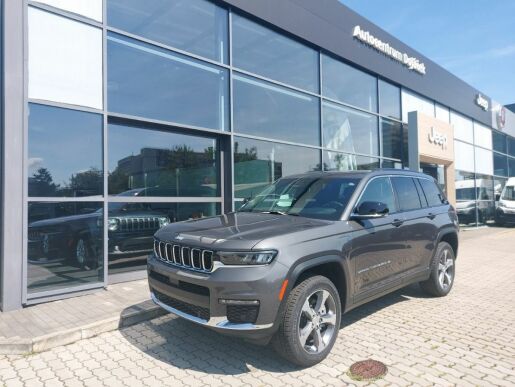 Jeep Grand Cherokee 2.0 4xe PHEV Limited