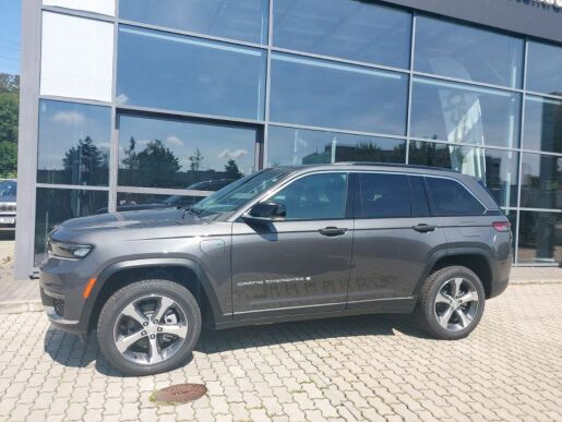 Jeep Grand Cherokee 2.0 4xe PHEV Limited