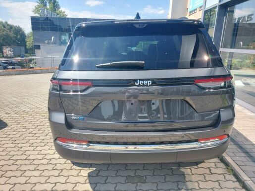 Jeep Grand Cherokee 2.0 4xe PHEV Limited