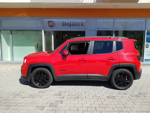 Jeep Renegade 1,0 GSE T3 120k Limited