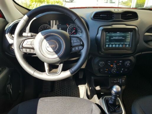 Jeep Renegade 1,0 GSE T3 120k Limited