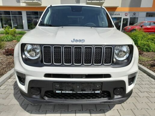 Jeep Renegade Longitude 1.5 e-Hybrid