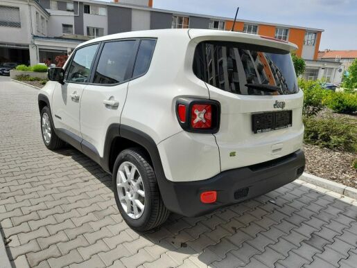 Jeep Renegade Longitude 1.5 e-Hybrid