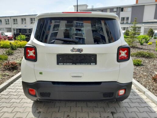 Jeep Renegade Longitude 1.5 e-Hybrid