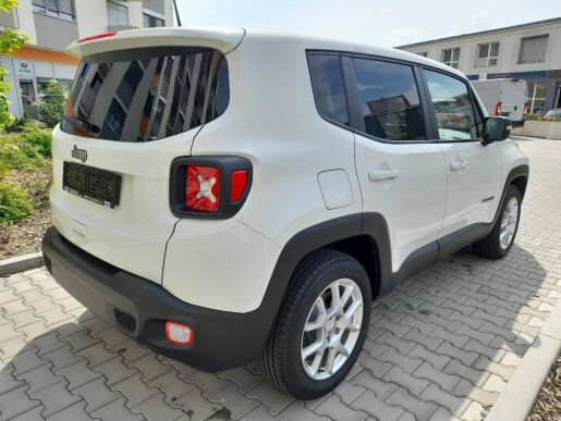 Jeep Renegade Longitude 1.5 e-Hybrid