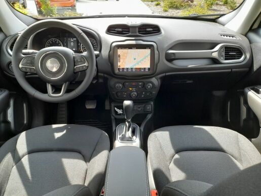 Jeep Renegade Longitude 1.5 e-Hybrid