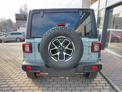 Jeep Wrangler Unlimited 2.0 GME 8.st. aut. R