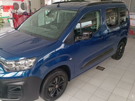 Fiat Dobló 1.5 Blue HDI 100 6