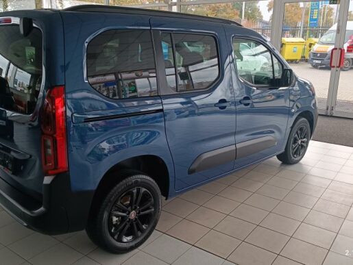 Fiat Dobló 1.5 Blue HDI 100 6