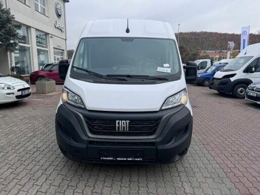 Fiat Ducato 2,2 140k L4H2 6 míst - sklad