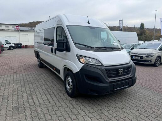 Fiat Ducato 2,2 140k L4H2 6 míst - sklad