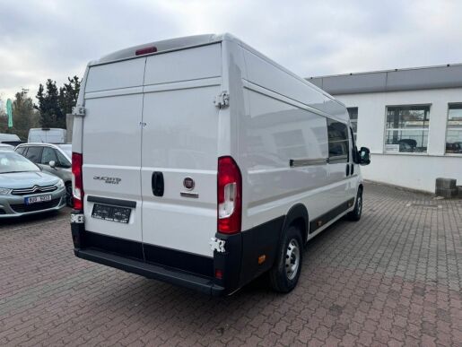 Fiat Ducato 2,2 140k L4H2 6 míst - sklad