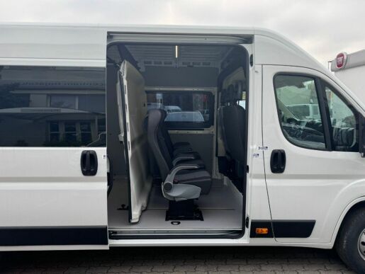 Fiat Ducato 2,2 140k L4H2 6 míst - sklad