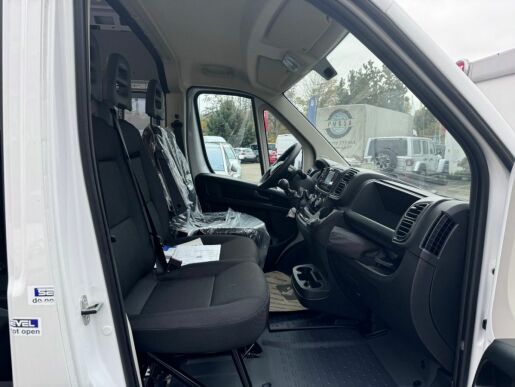 Fiat Ducato 2,2 140k L4H2 6 míst - sklad