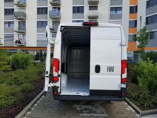 Fiat Ducato Maxi 2,2 MTJ 180k 6MT van L4H2