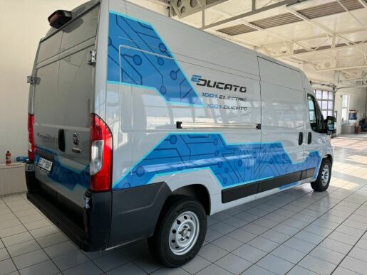 Fiat Ducato BEV 79 KWH 35 L3H2 VAN