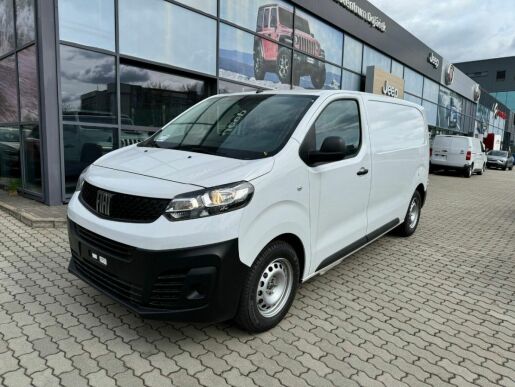 Fiat Scudo 1.5 MTJ 120k 6M dodávka L2 std