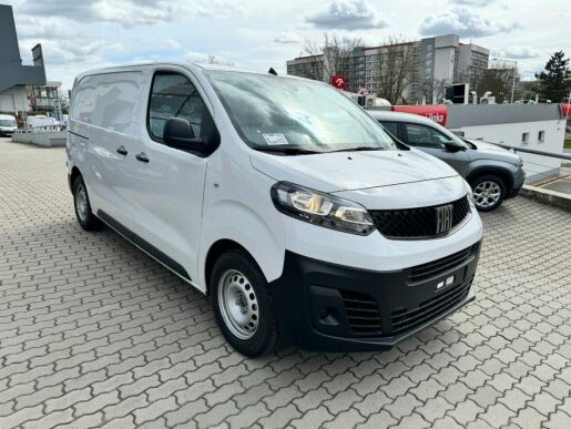 Fiat Scudo 1.5 MTJ 120k 6M dodávka L2 std