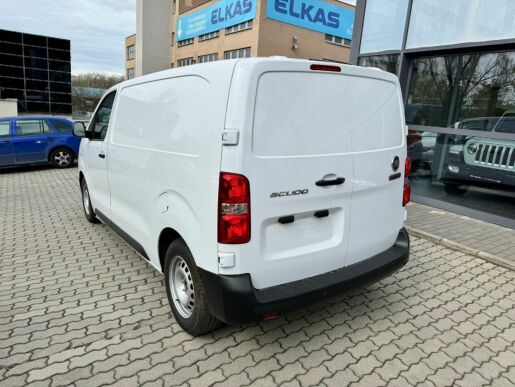 Fiat Scudo 1.5 MTJ 120k 6M dodávka L2 std