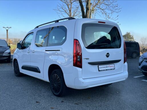 Opel Combo 1,2 PT 110k 7 Míst Záruka