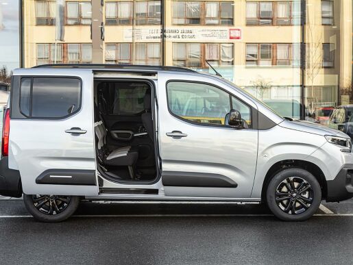 Citroën Berlingo osobní 1,5 M MAX BlueHDi 130