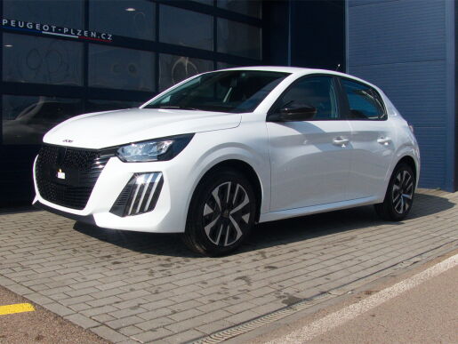 Peugeot 208 Style PureTech 100