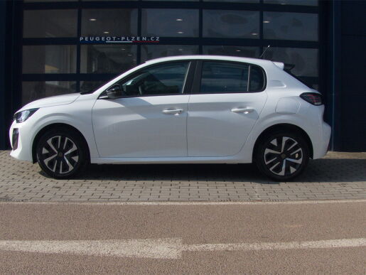 Peugeot 208 Style PureTech 100