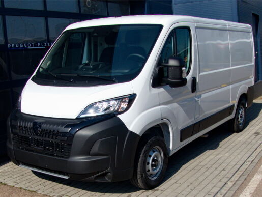 Peugeot Boxer FURGON L2H1 2.2 BHDI 120 */**