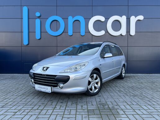 Peugeot 307 SW ACTIVE 1.6 HDi 90k, ČR