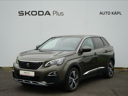 Peugeot 3008 1,2 PureTech 130  ALLURE-tažné