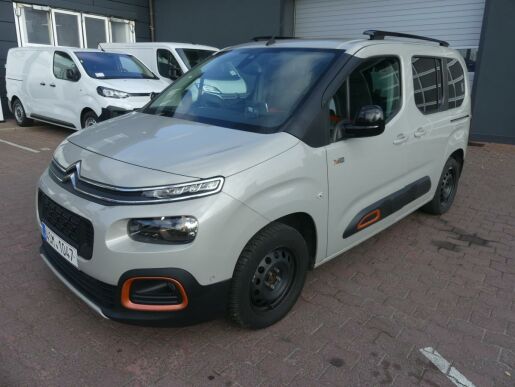 Citroën Berlingo osobní 1,5 BlueHDi 130 MAN6 SHINE XTR