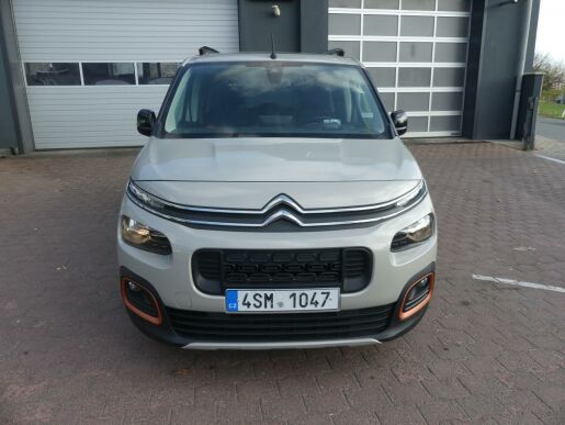 Citroën Berlingo osobní 1,5 BlueHDi 130 MAN6 SHINE XTR