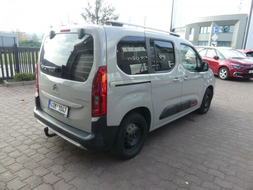 Citroën Berlingo osobní 1,5 BlueHDi 130 MAN6 SHINE XTR