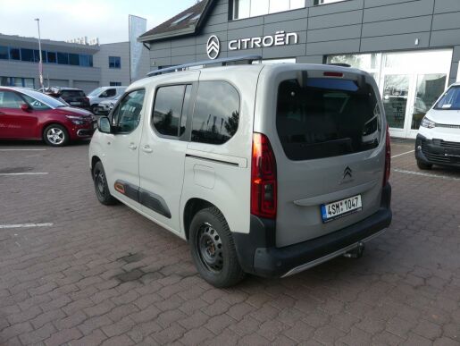 Citroën Berlingo osobní 1,5 BlueHDi 130 MAN6 SHINE XTR