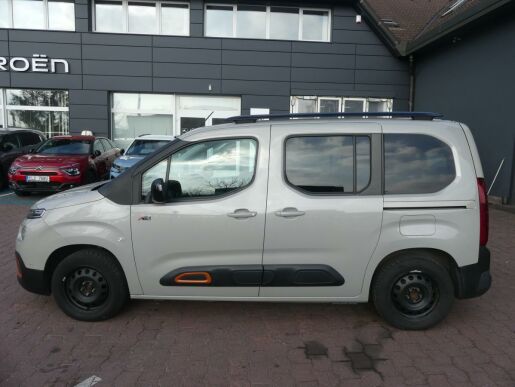 Citroën Berlingo osobní 1,5 BlueHDi 130 MAN6 SHINE XTR