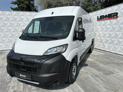 Peugeot Boxer Furgon 4350 L4H2 BlueHDi 180k