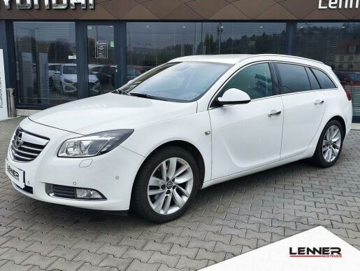 Opel Insignia 2.0 CDTi/118kW Cosmo