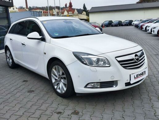 Opel Insignia 2.0 CDTi/118kW Cosmo