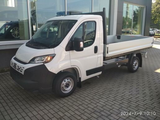 Fiat Ducato 2,2 Mtj valník L2