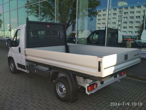 Fiat Ducato 2,2 Mtj valník L2