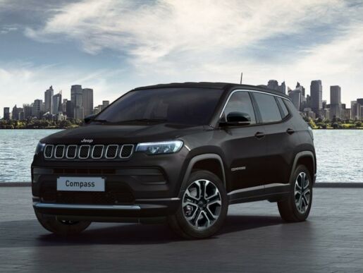 Jeep Compass 1.5T Altitude 130k